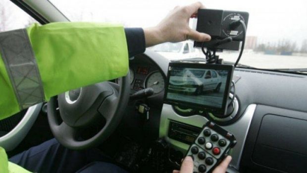 Atenţie vitezomani! Poliţia vă pregăteşte "surprize"!