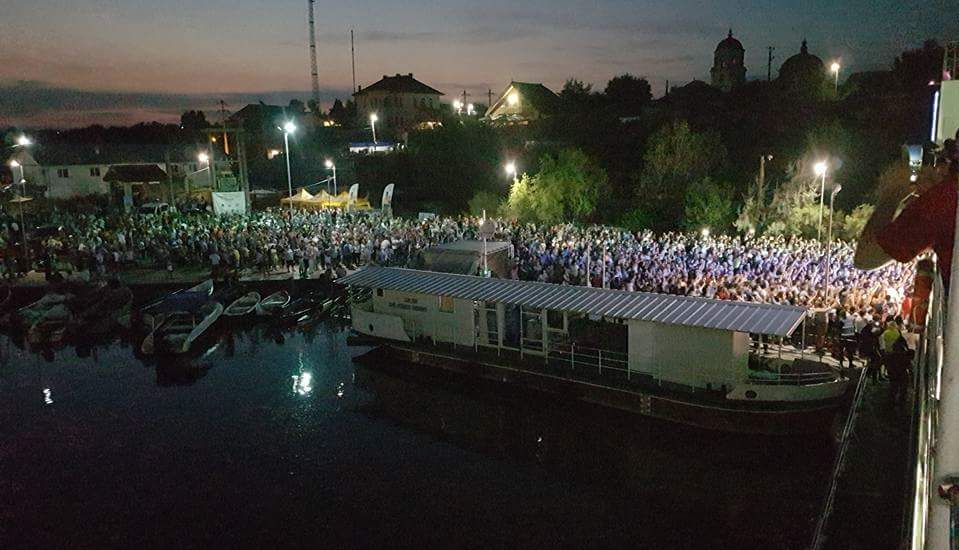 "Festivalului Borșului Lipovenesc de Jurilovca" - peste așteptările organizatorilor