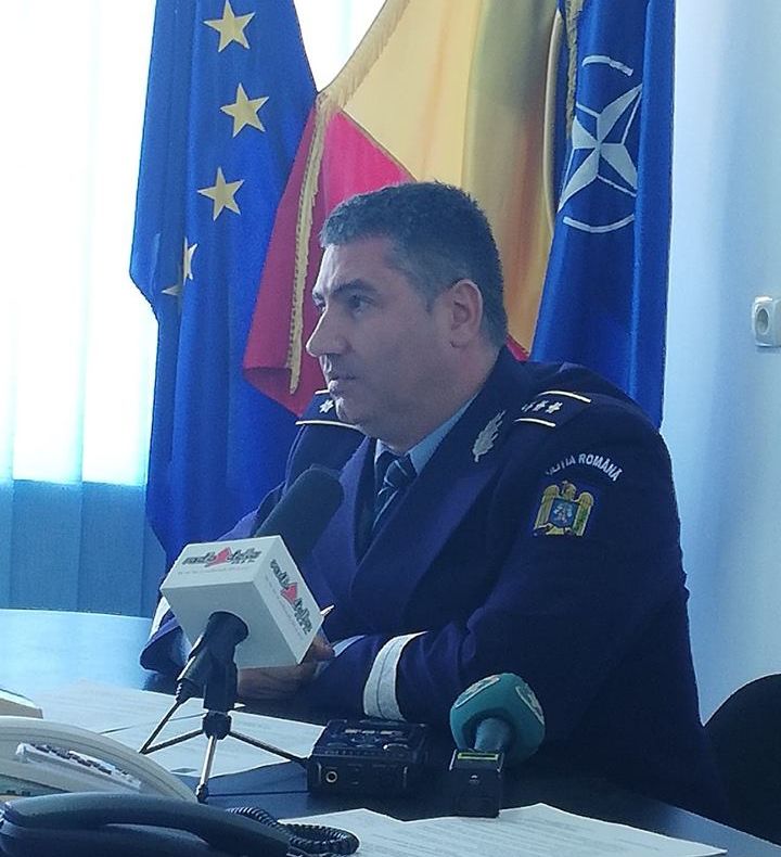 Criză acută de polițiști la inspectoratul din Tulcea
