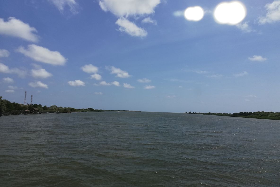 Proiectul "Danubius RI" de la Murighiol va fi coordonat de italieni și olandezi