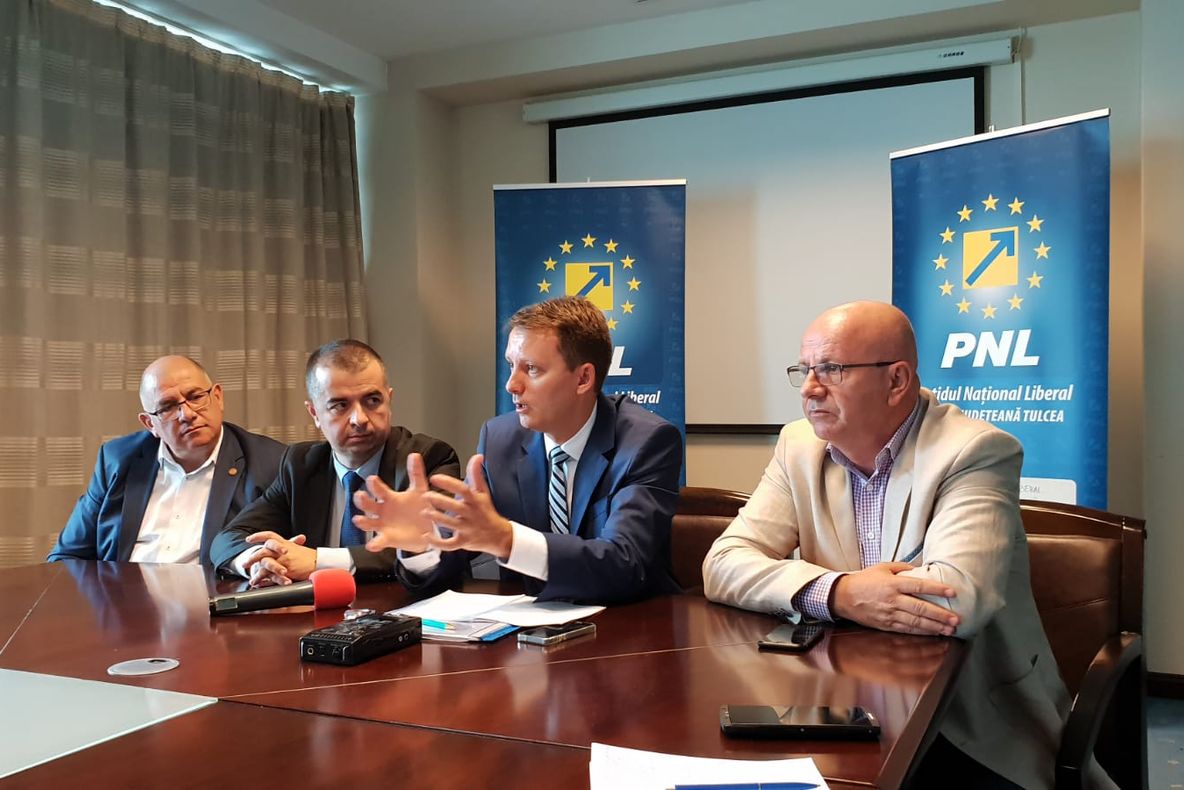 Siegfried Mureșan, despre pesta porcină africană și despre neputința Guvernului Dăncilă