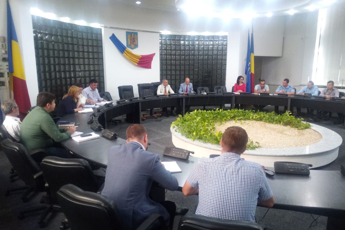 Au venit banii şi pentru despăgubire porcilor de la Carniprod!