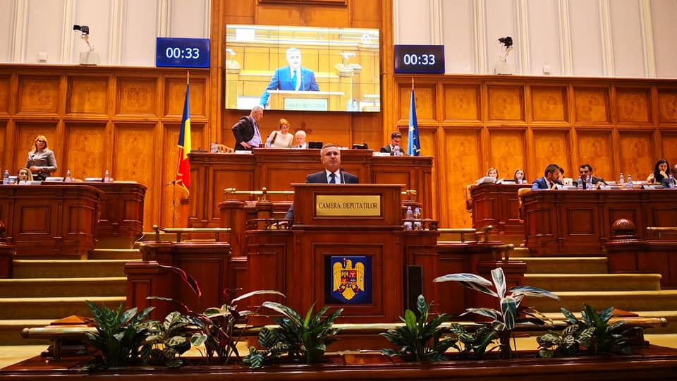 Andrian Ampleev este noul deputat al ruşilor lipoveni!