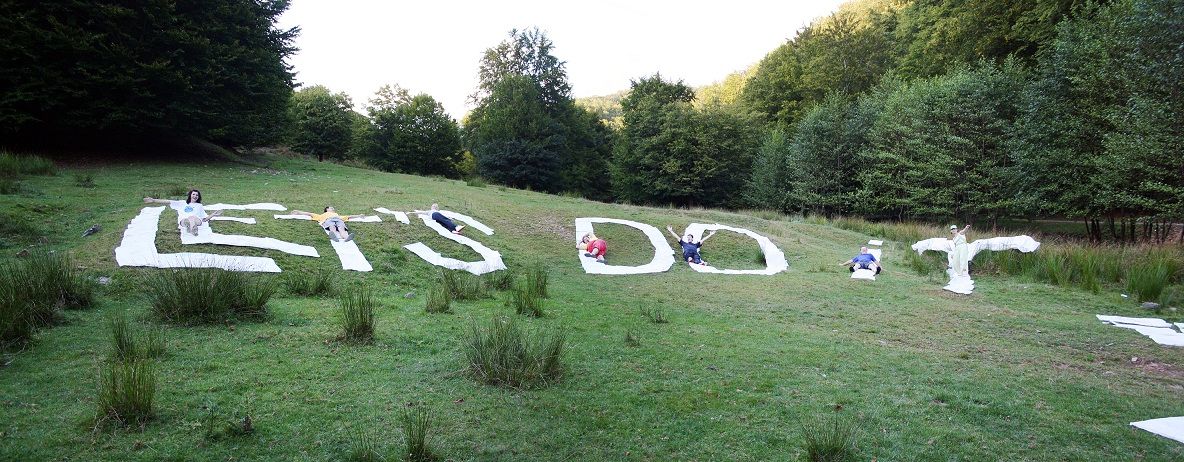 Jandarmii tulceni s-au alăturat campaniei  „Let’s Do It, România!”