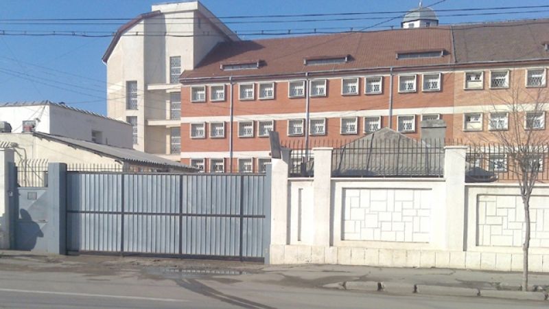 „Biblioteca vie” de la Penitenciarul Tulcea