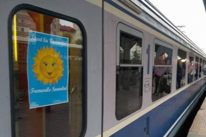 „Trenurile Soarelui” spre Delta Dunării, nu şi spre Litoral!