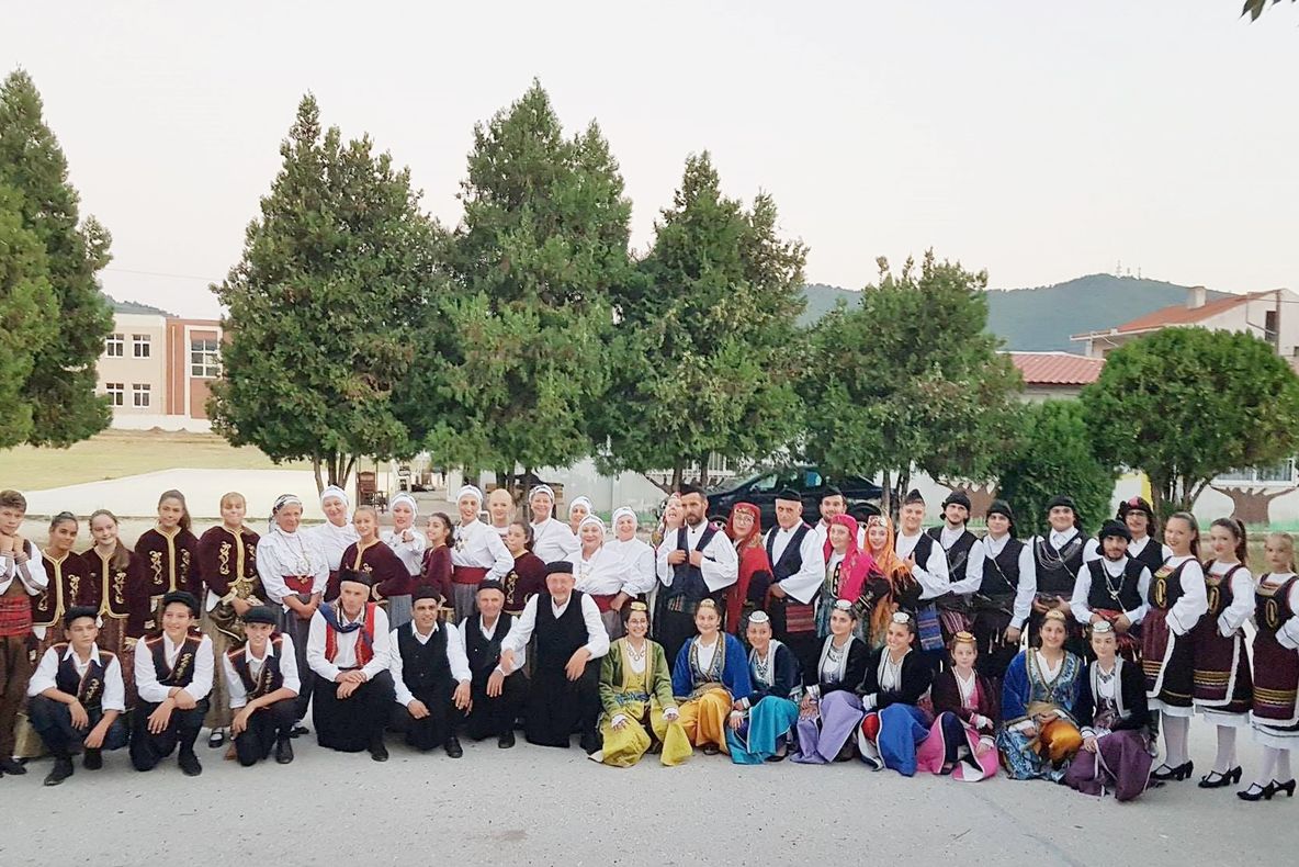 „Etnic mobil. Eleni în Elada”, ediţia a IV-a