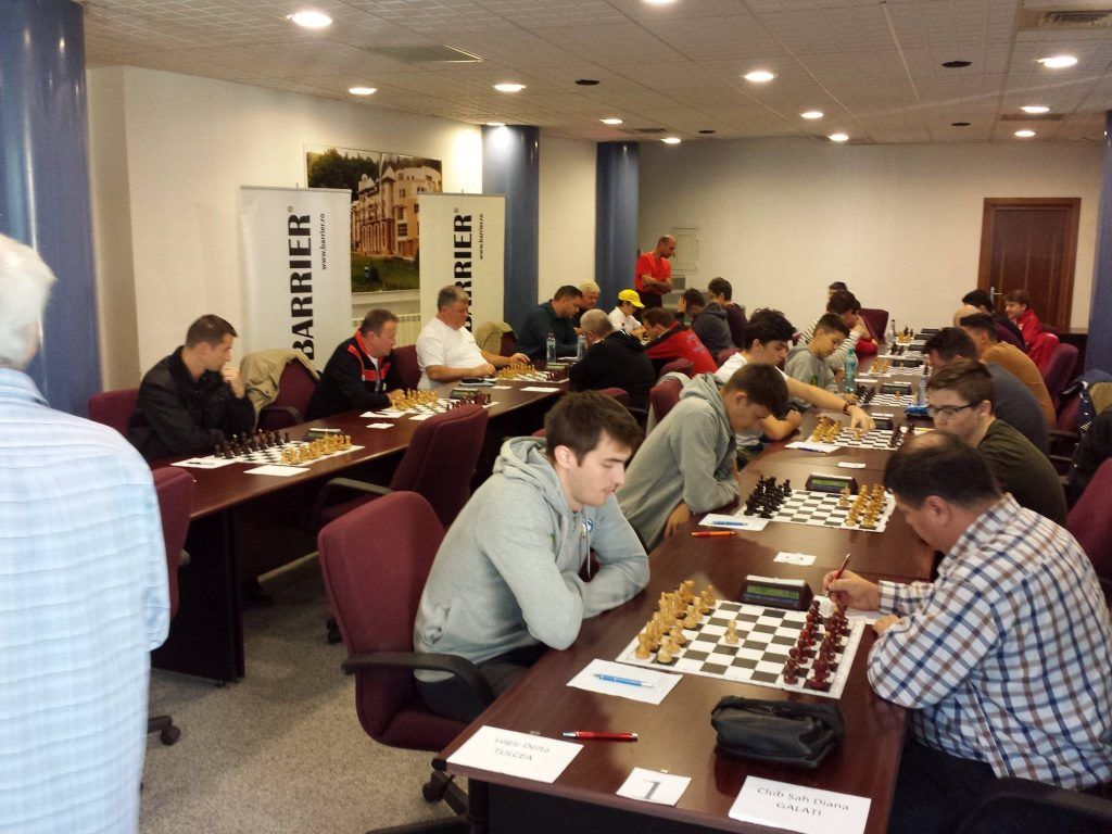 ŞAH - ACS Logic Delta rămâne în Divizia B