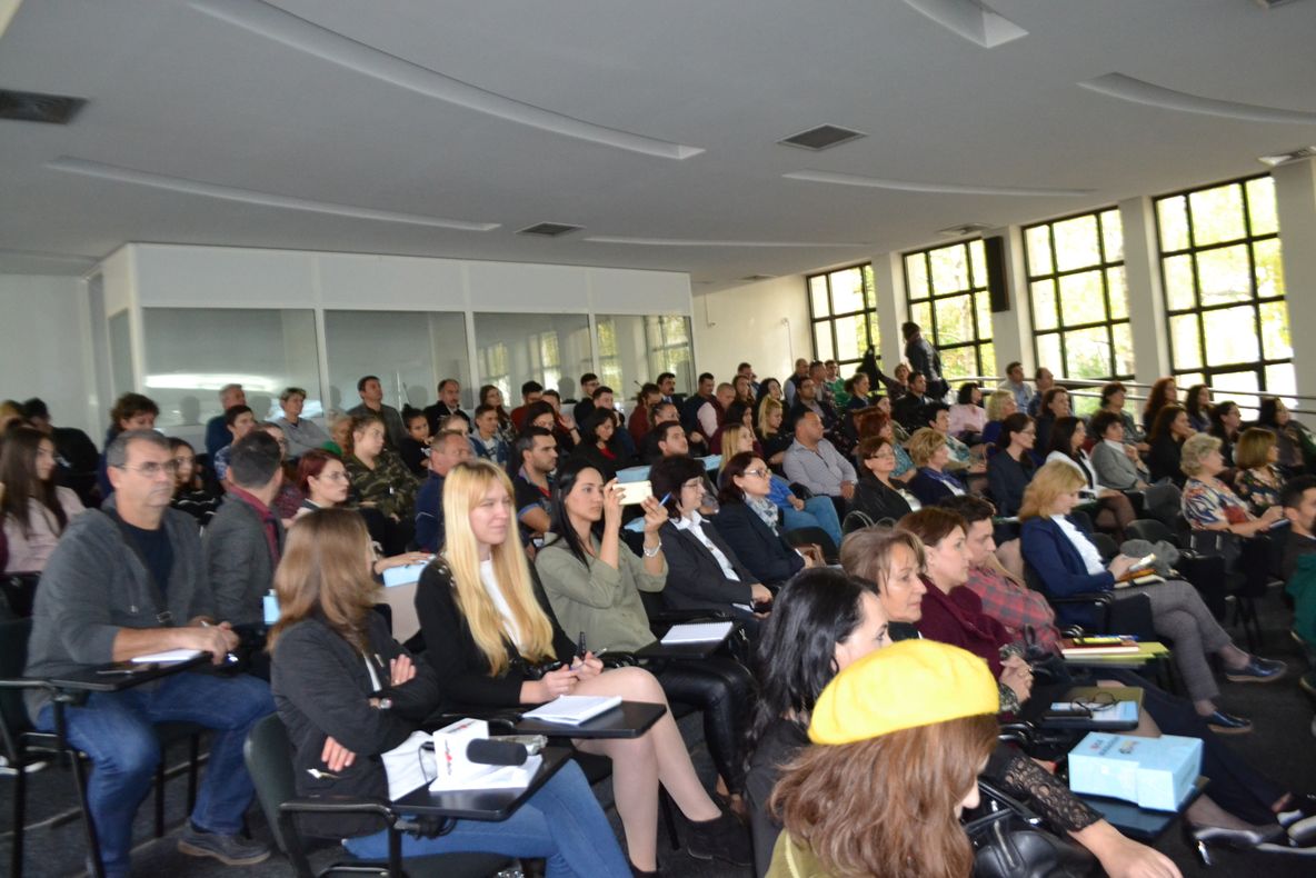 Start pentru Start-Up Nation 2018 și la Tulcea!