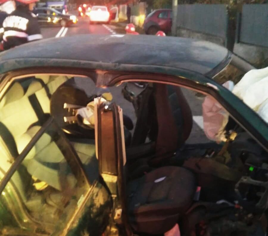 Accident rutier cu victimă la Ciucurova!