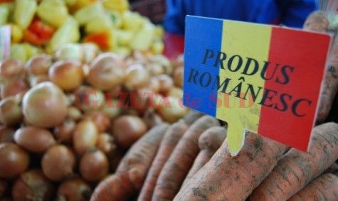 Ziua națională a produselor agroalimentare românești marcată și la Tulcea!