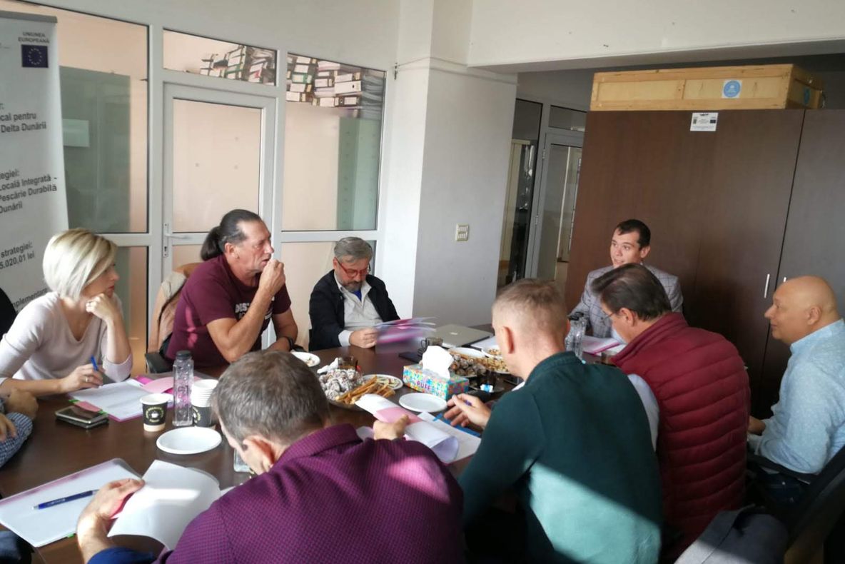 De la FLAG Delta: 13 proiecte eligibile pentru o finanţare de peste 15 milioane de lei!