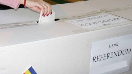 Referendum 2018 - prezenţă: Tulcea, locul trei din coada clasamentului