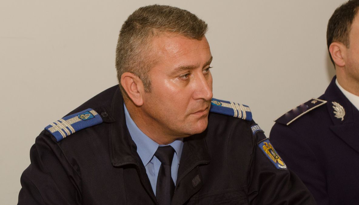 Jandarmii tulceni se pregătesc pentru sezonul de iarnă!