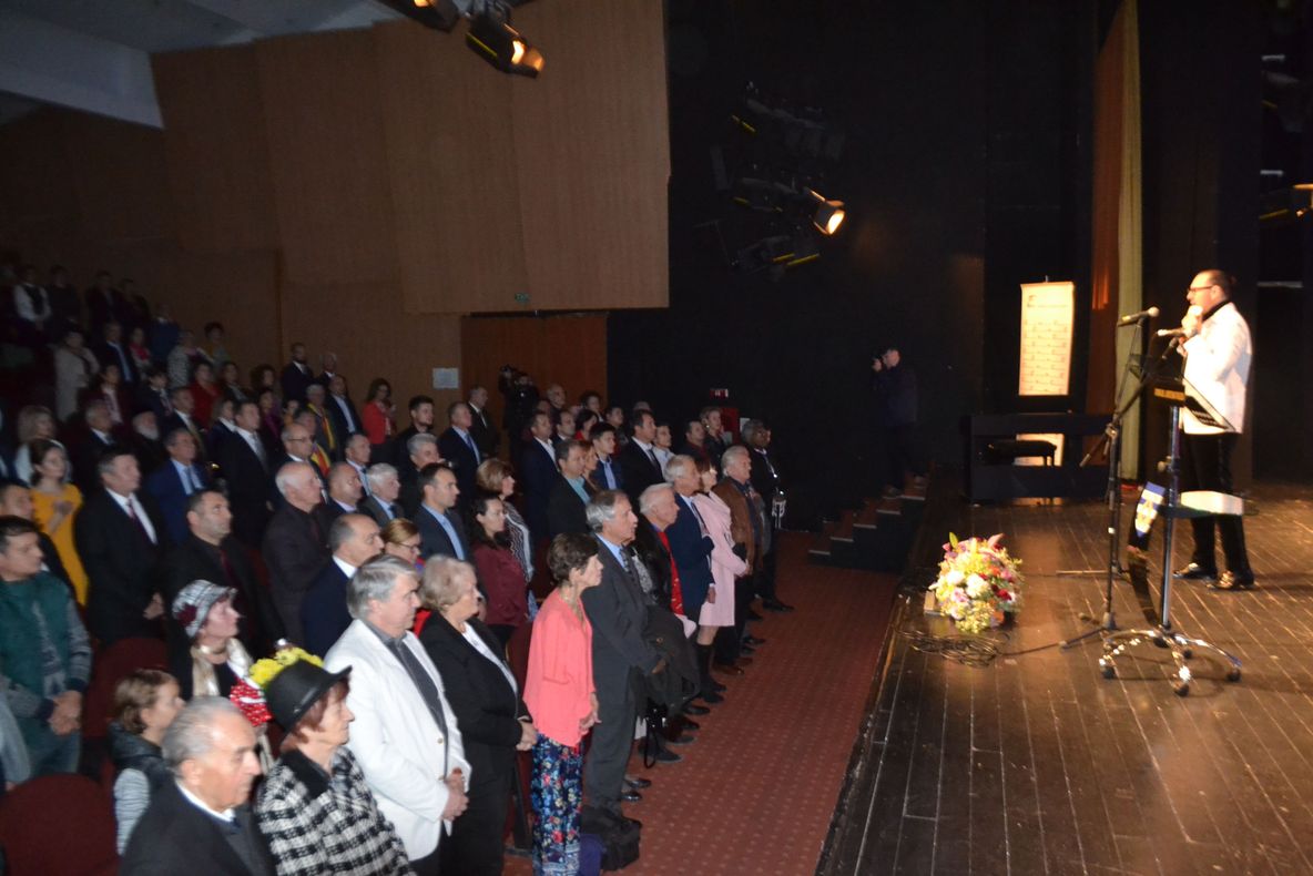 Gala 100 – Oameni pentru Tulcea, Oameni pentru România!