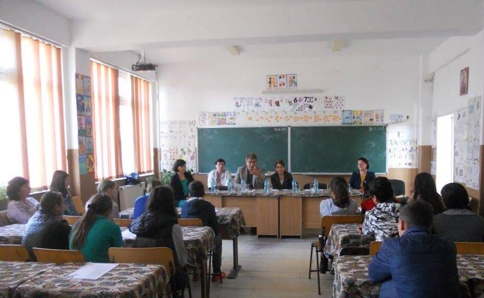 „Asta vreau eu" - Proiect naţional şi pentru elevii din Tulcea