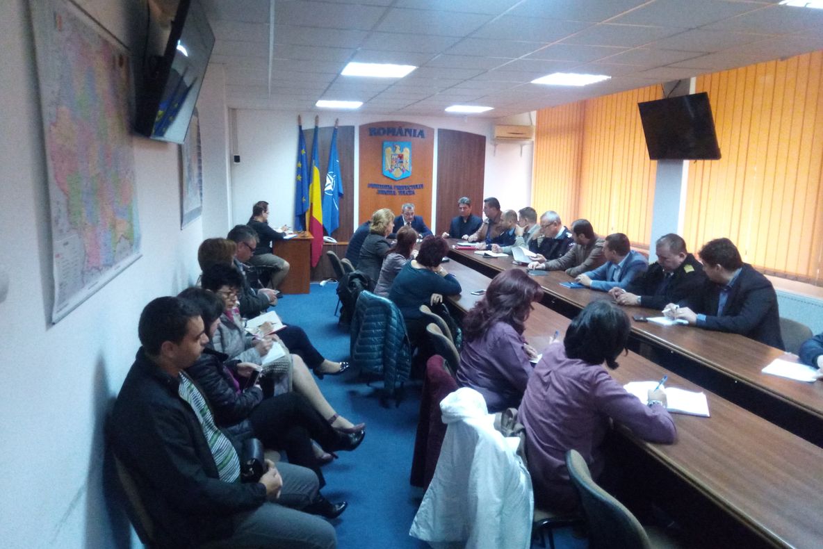 Hotărâri ale Comitetului Judeţean pentru Situaţii de Urgenţă pentru Casimcea şi Smârdan!