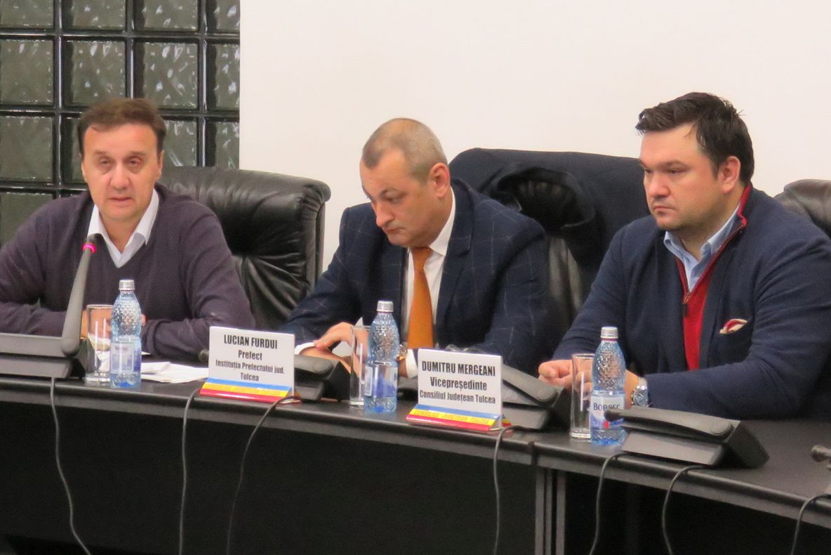 Autoritățile județene pregătesc calendarul evenimentelor din 2019