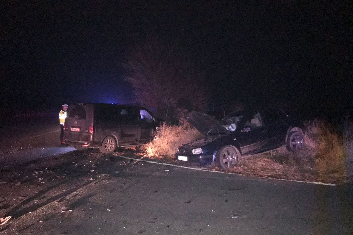 Accidente rutiere în cercetarea Poliţiei Tulcea