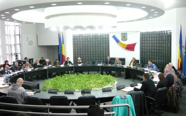 Pesta porcină africană a picat peste jumătate dintre proiectele iniţiate de primar în Consiliul local