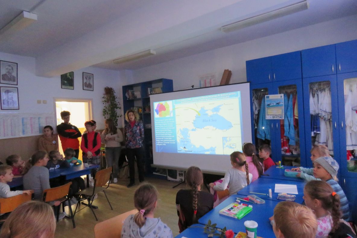 Marea Neagră sărbătorită la Mila 23!