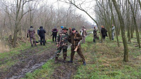Niciun mistreţ în Delta Dunării după două săptămâni de vânătoare!