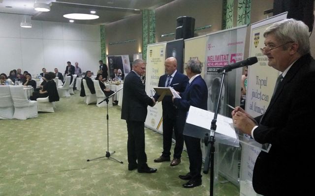 Ediţie jubiliară Topul Firmelor Tulcene – se premiază excelenţa în afaceri!