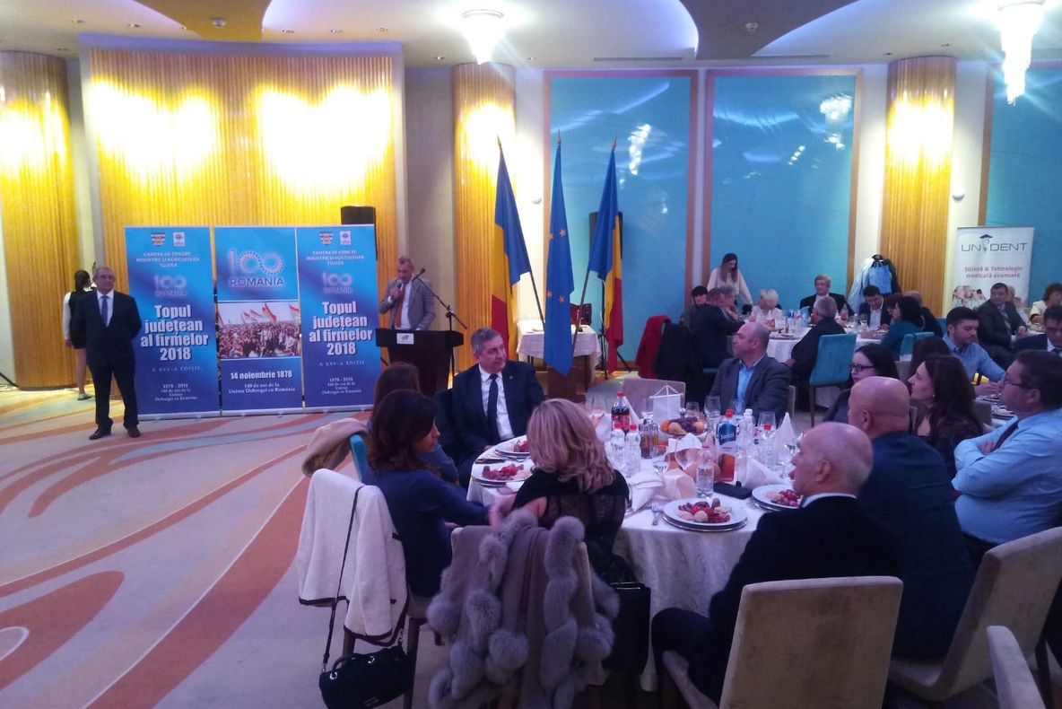 Topul Firmelor la ceas jubiliar cu peste 1400 de premianţi!