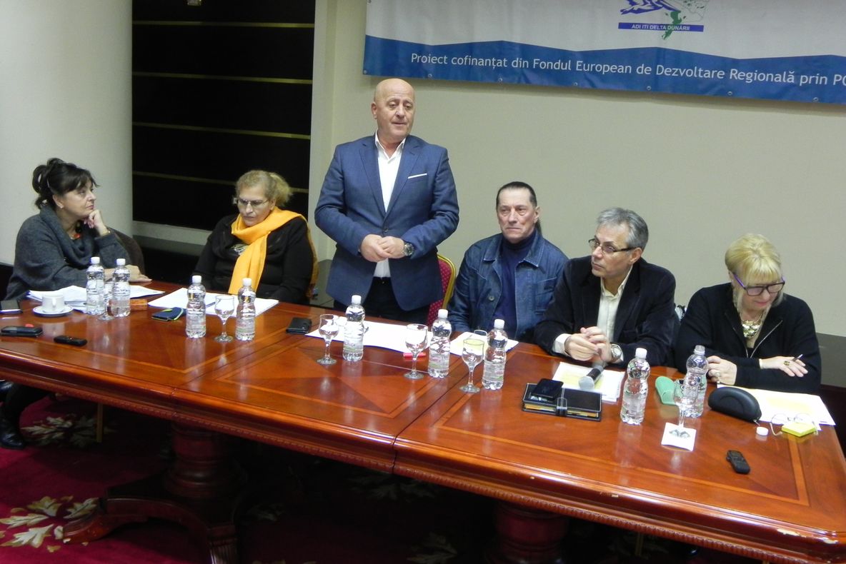 Armonia Om – Natură, cel mai important reper structural al Strategiei de Dezvoltare Durabilă a Deltei Dunării