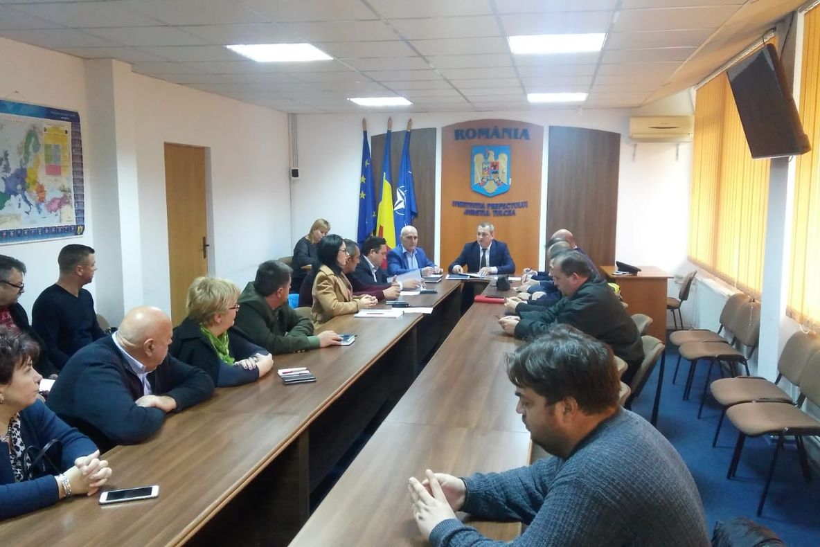 Pentru că nu am scăpat de pestă, DSVSA Tulcea nu recomandă repopularea gospodăriilor cu porcine!