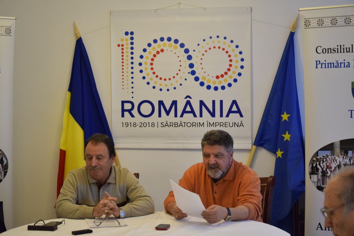 Acţiuni culturale din agenda Ansamblul Artistic Profesionist „Baladele Deltei”!