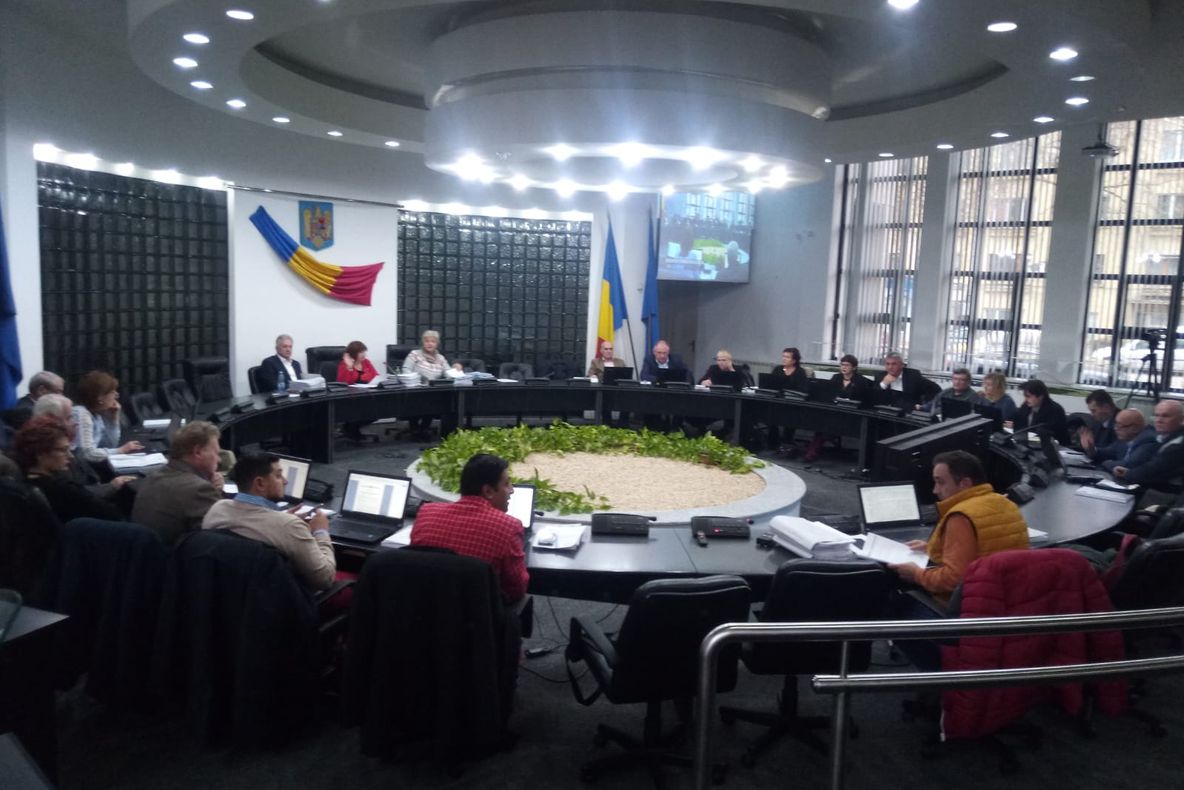 Consiliul a votat: Şi în 2019 aceeaşi taxă de habitat!