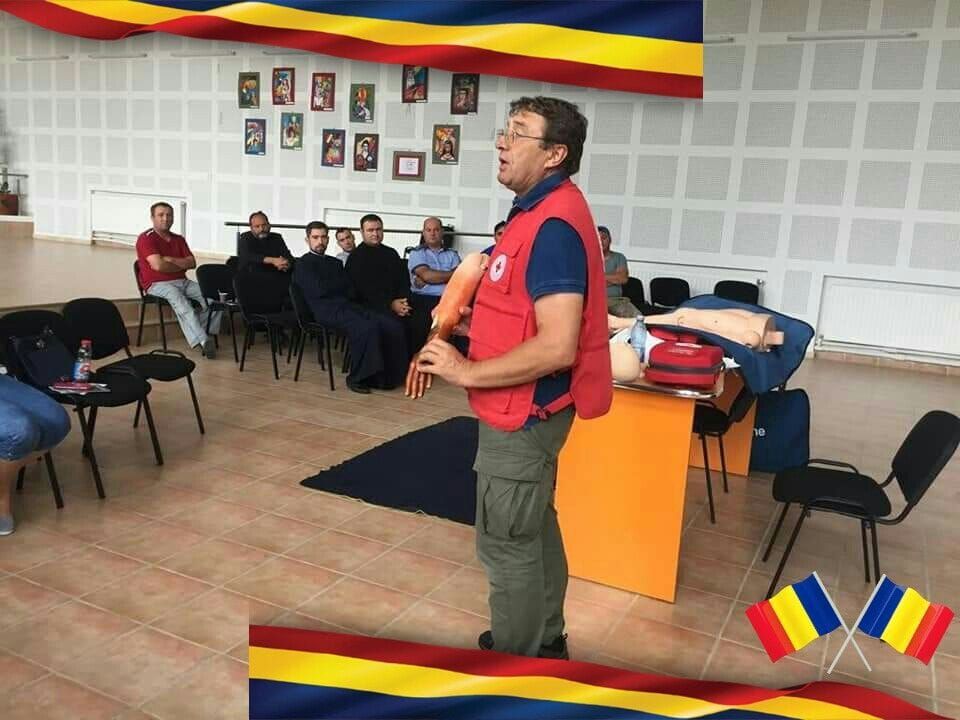 Pentru Tulcea, Nicolae Grigore (Adi) este Voluntarul anului 2018!