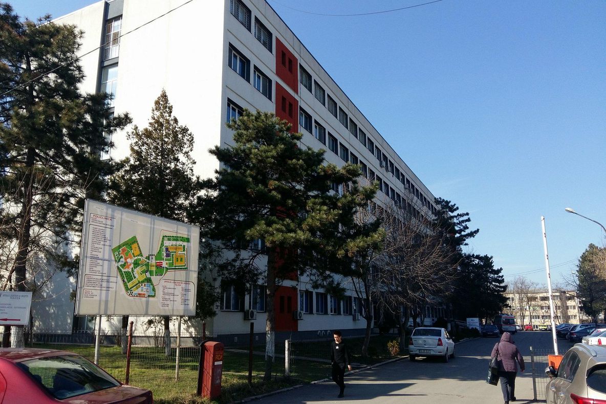 Gata cu criza! Trei medici pediatri sunt aşteptaţi la secţia de pediatrie a spitalului din Tulcea