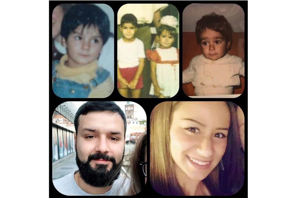 Doi tineri din Danemarca îşi caută părinţii biologici, din Măcin. Hai să le dăm o mână de ajutor!