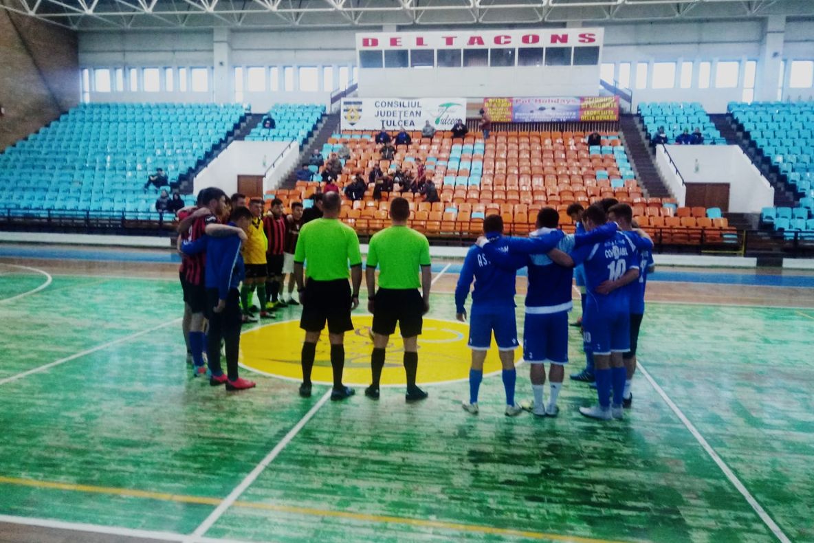 Momente de reculegere pentru fostul fotbalist Adrian Cicîrîc