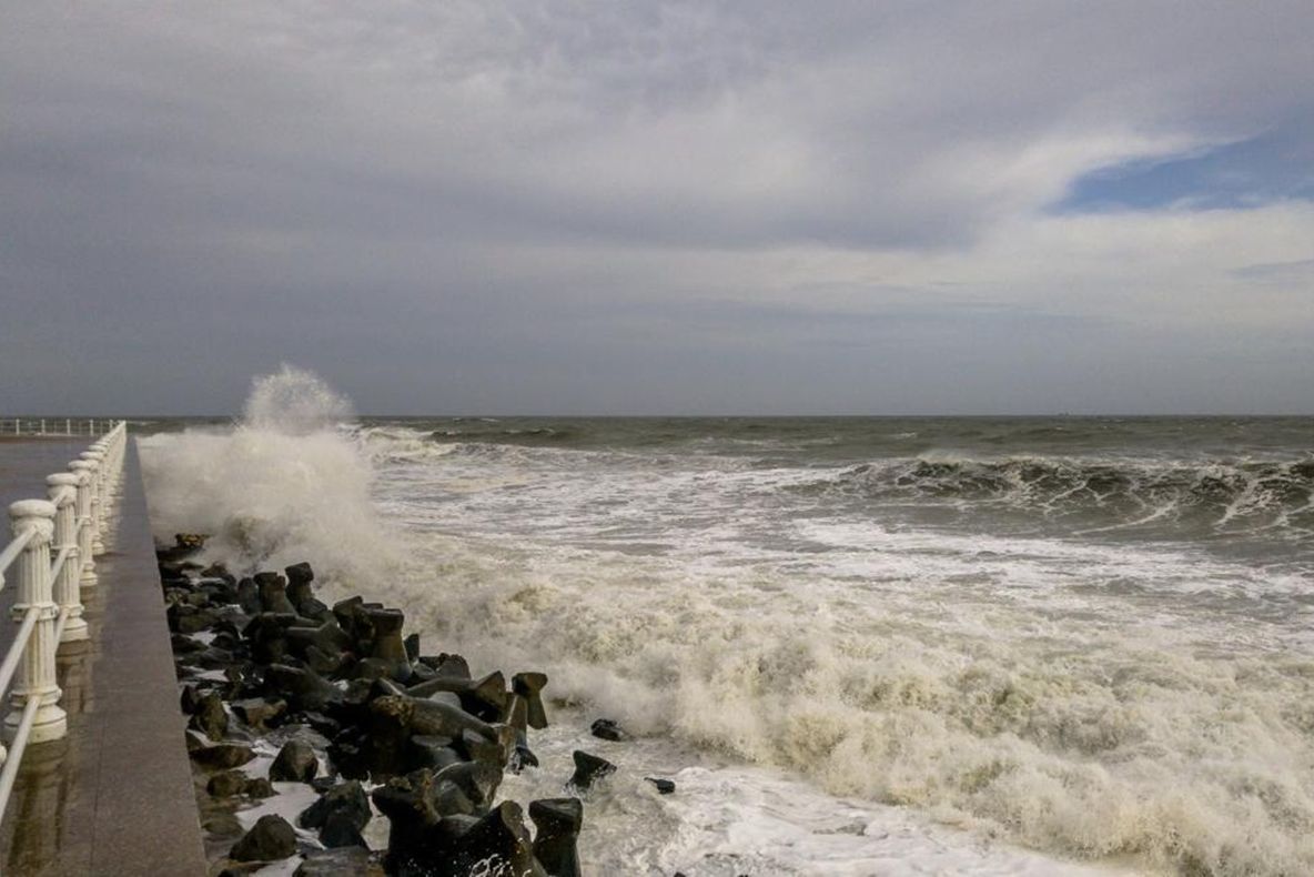 Alertă meteo. Cod galben de vânt pentru județele Constanța și Tulcea