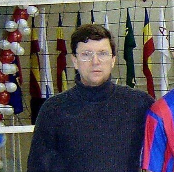 Consacrat la Baia Mare, fostul mare voleibalist tulcean Ion Staicu s-a stins!