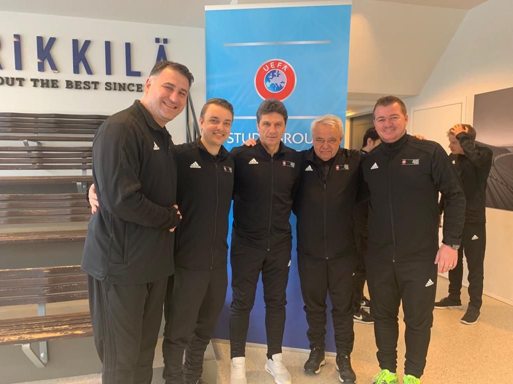 Conferință Grassroots în Finlanda: Fotbalul de bază, secretul dezvoltării națiunilor.