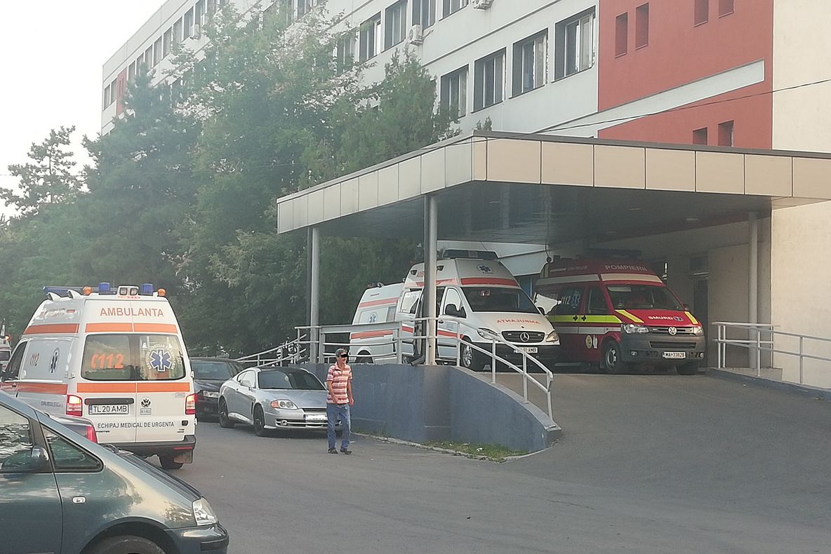 Ne pleacă medicii din spital! Sistemul de sănătate din Tulcea este din ce în ce mai bolnav...