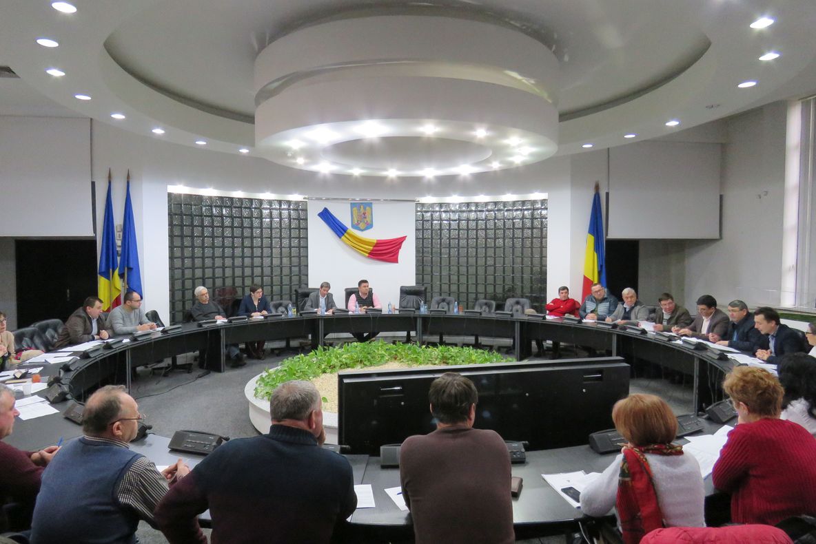 Modificarea Regulamentului de urbanism din Delta Dunării