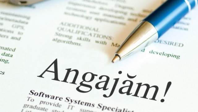 795 locuri de muncă vacante prin Reţeaua EURES