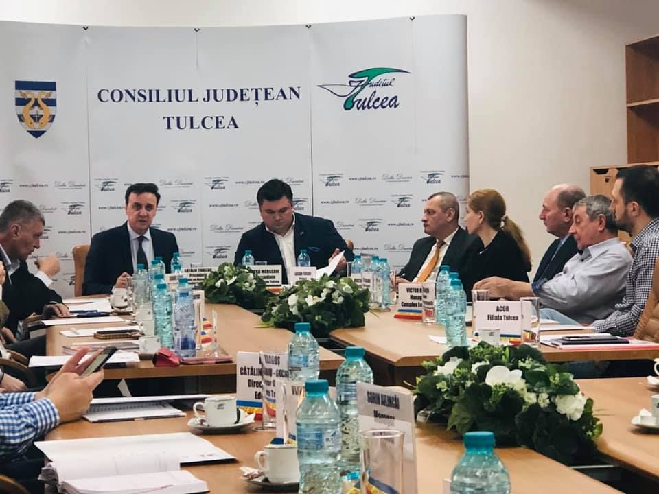 Bilanţ la Asociația de Management al Destinației Turistice Delta Dunării