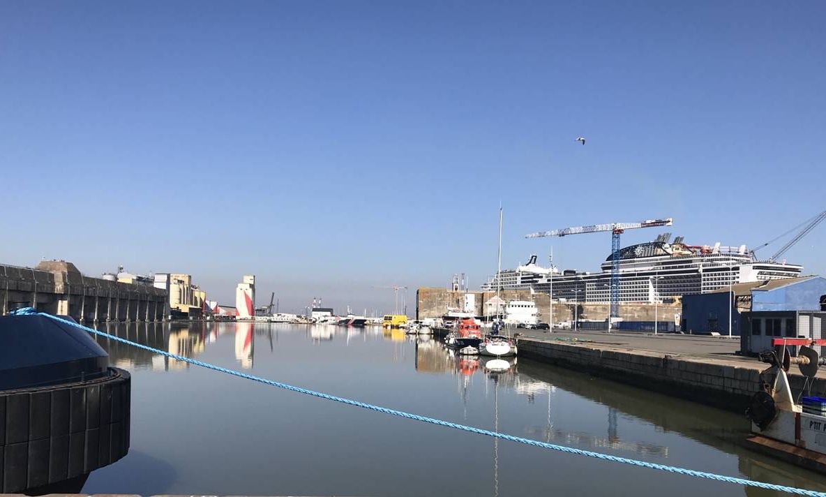 Adrian Horciu, tânărul tulcean dat dispărut de aproape o lună în Franța, a fost găsit mort în portul Saint Nazaire.