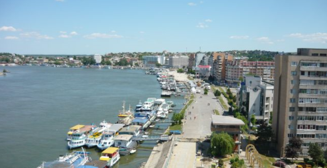 Vot pentru administrarea falezei direct de către Consiliul Judeţean