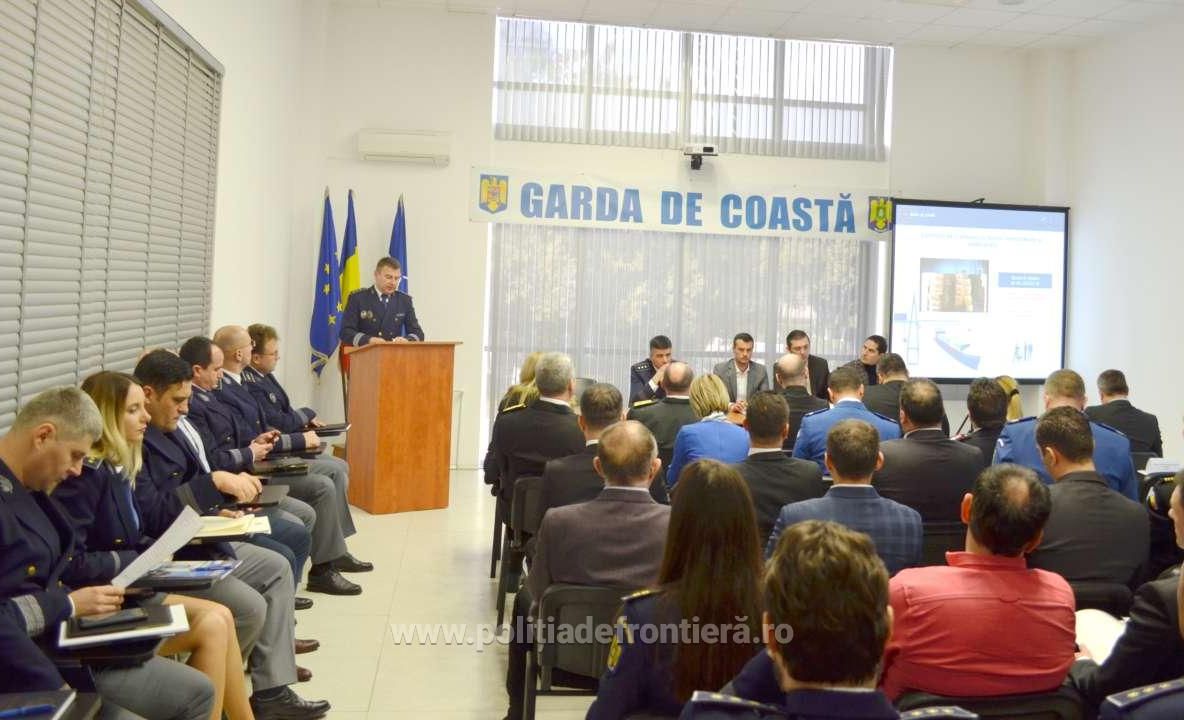 Bilanţ pe 2018 la Frontieră: peste patru sute de acţiuni de combatere a braconajului piscicol în Dobrogea