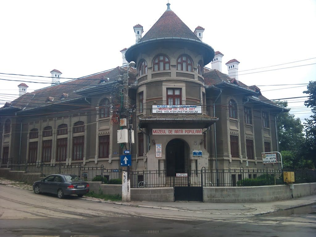 Muzeul de Etnografie și Artă Populară își închide spațiile expoziționale