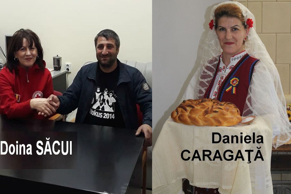 Două finaliste din Tulcea pentru Gala Națională a Excelenței în Asistență Socială 2019!