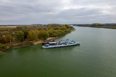 50.000 de lei pentru consolidarea malului Dunării la Pătlăgeanca