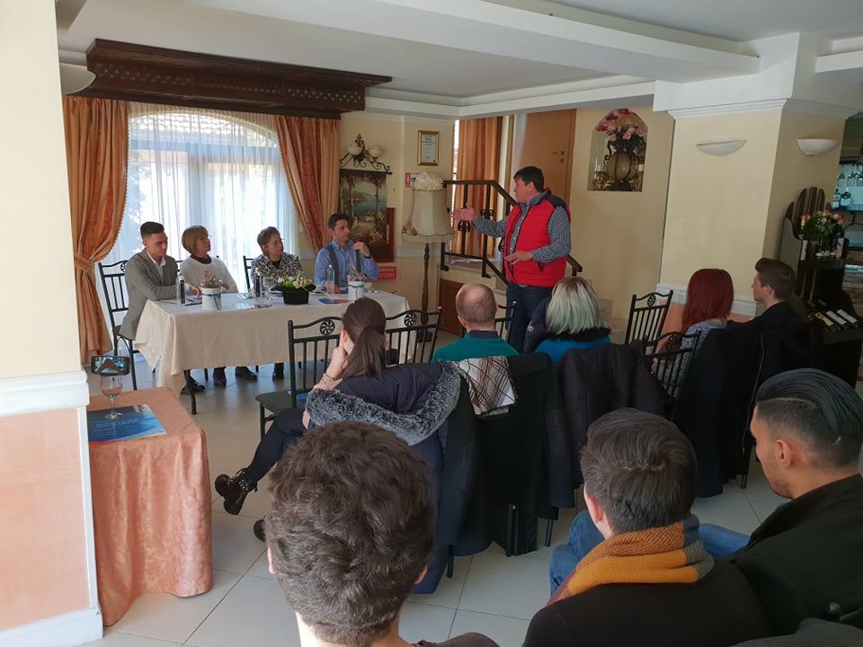 Dezbatere Pro România la Tulcea „Legislaţia rutieră - Prevenţia!”